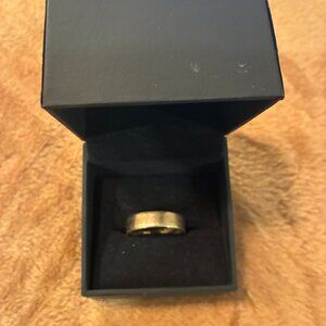 Men's Used Wedding Band